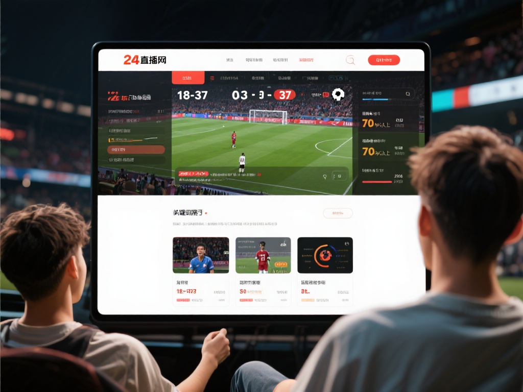 24直播网免费在线观看体育赛事直播盛宴 根据市场调研,近年来在线直播平台的用户群