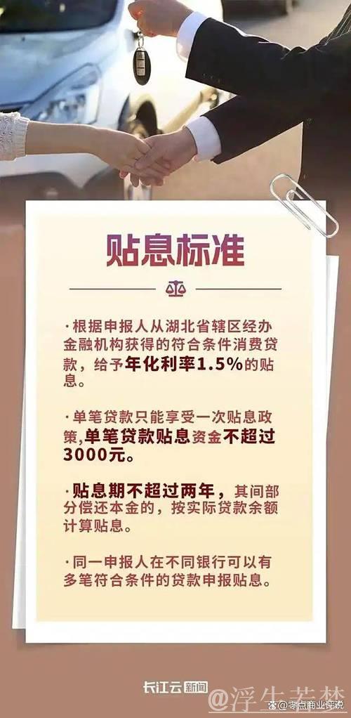 银行推出消费贷贴息,新规自动扣减利息 银行推出消费贷贴息,新规自动扣减利息