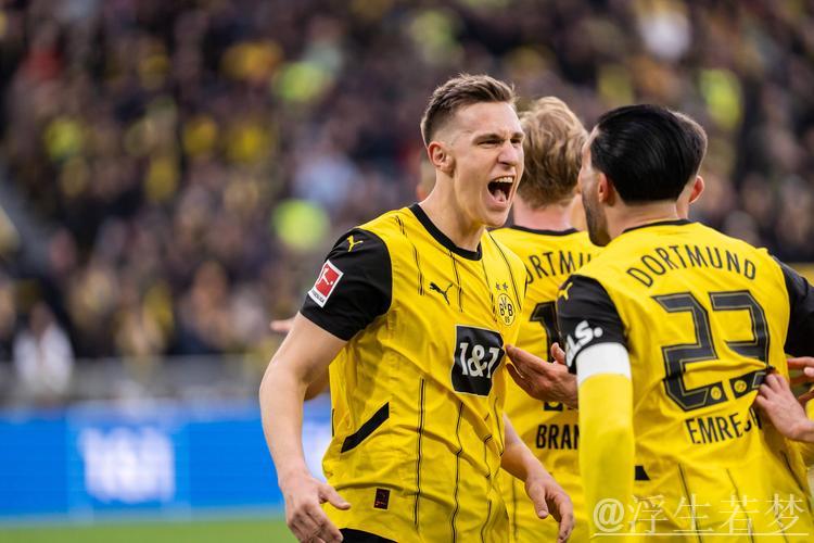 施洛特贝克获多特4500万欧新标价，续约年薪高达1400万欧。